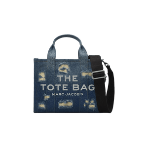 Marc Jacobs The Small Tote Bag Punk Indigo