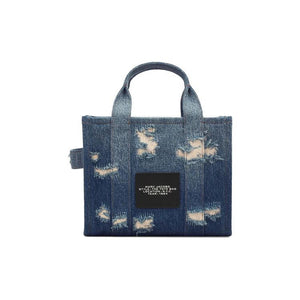 Marc Jacobs The Small Tote Bag Punk Indigo