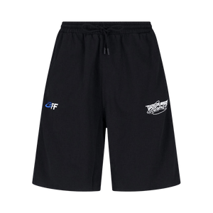 Off-White Exactly The Opposite Arrow Skate Sweatshorts Black