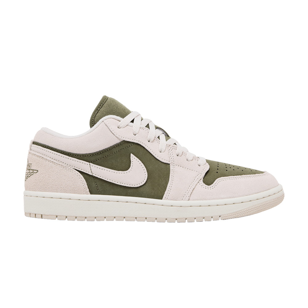 Men's Air Jordan 1 Low 'Medium Olive'