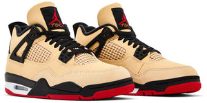 Air Jordan 4 Retro GS Pizza