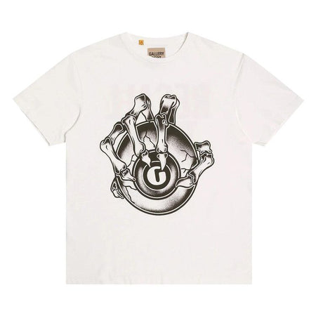 Gallery Dept. Big G Ball T-Shirt White