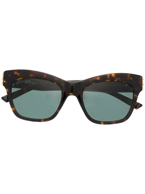 BB cat-eye frame sunglasses