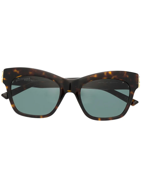 BB cat-eye frame sunglasses