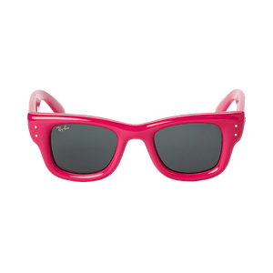 Ray-Ban x A$AP ROCKY Puffer Wayfarer Sunglasses Fuchsia
