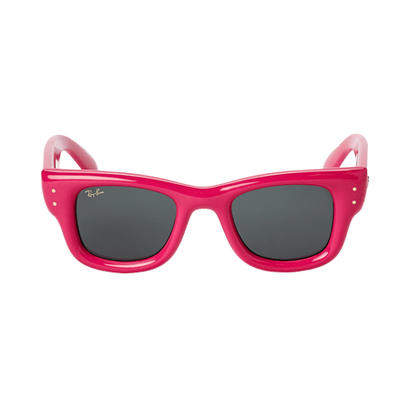 Ray-Ban x A$AP ROCKY Puffer Wayfarer Sunglasses Fuchsia