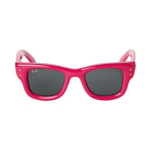 Ray-Ban x A$AP ROCKY Puffer Wayfarer Sunglasses Fuchsia