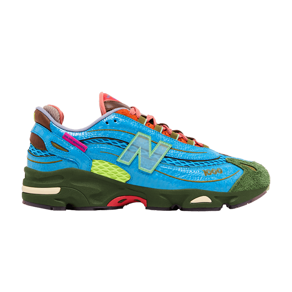 New Balance Salehe Bembury x 1000 Fog Be The Cloud