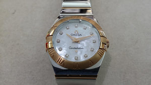Omega Constellation Quartz123.20.27.60.55.003