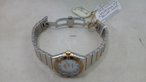 Omega Constellation Quartz123.20.27.60.55.003