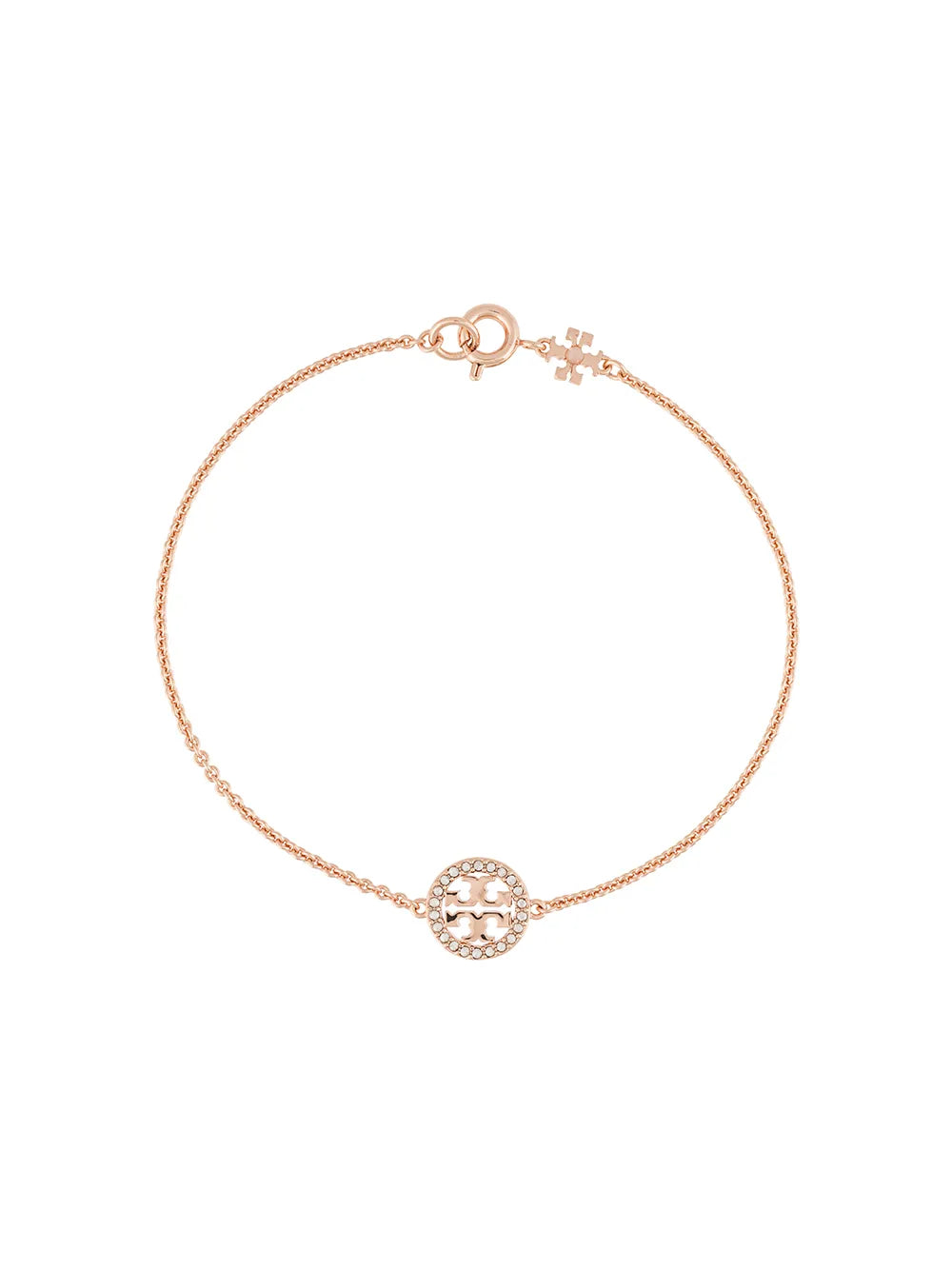 MILLER PAVE CHAIN BRACELET