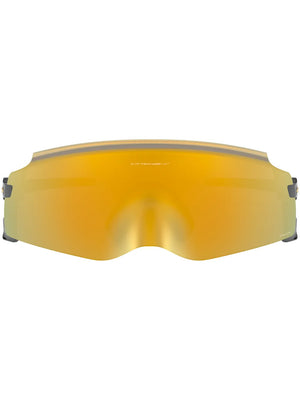 Kato shield frame sunglasses