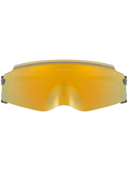 Kato shield frame sunglasses