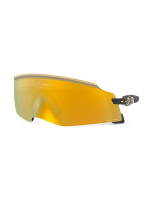 Kato shield frame sunglasses