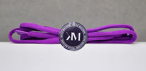Sb Dunk Laces - Purple