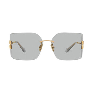 Miu Miu Runway Sunglasses Light Gray (0MU 54YS 5AK30B)