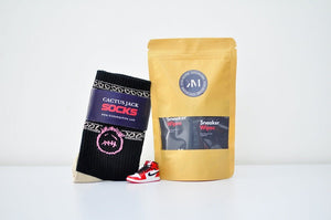 Kicks Machine Care Pack - Silver Kicks Machine