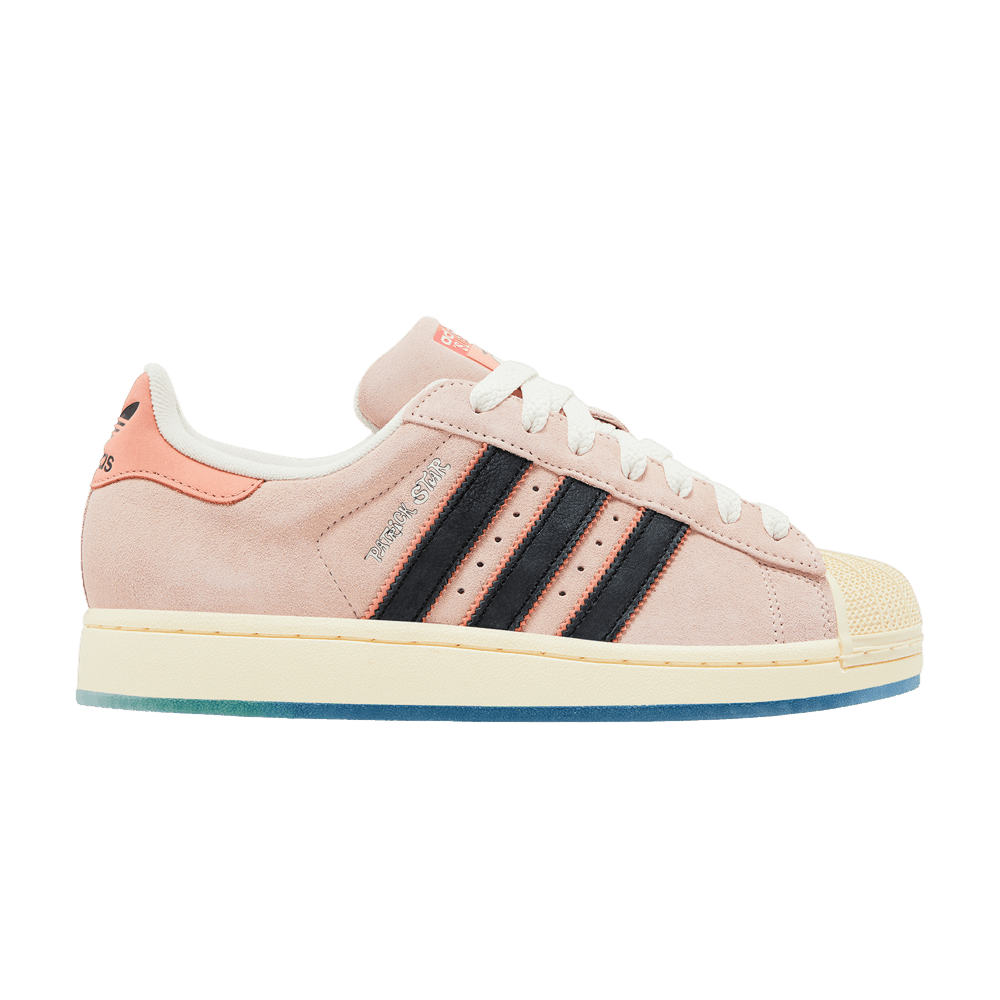 SpongeBob SquarePants x adidas Superstar Patrick Star