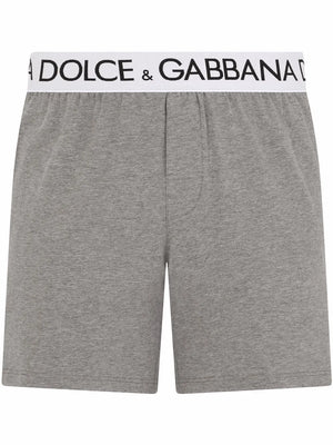 logo-waistband boxer shorts