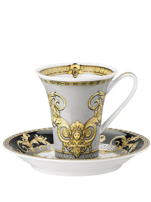 x Rosenthal Prestige Gala espresso cup set