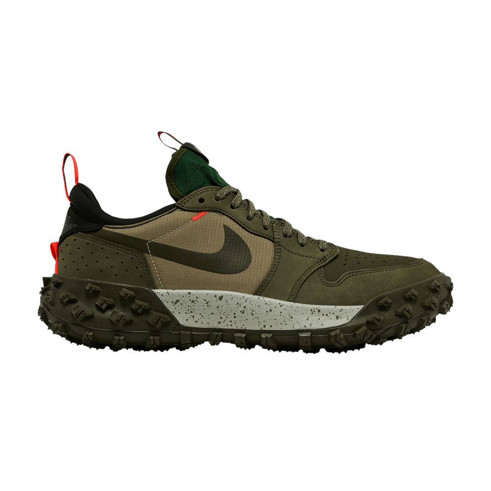 Air Jordan 1 Low Element GORE-TEX Medium Olive