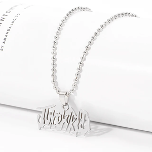 JUICE WRLD SS PENDANT