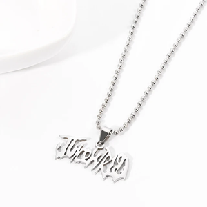 JUICE WRLD SS PENDANT