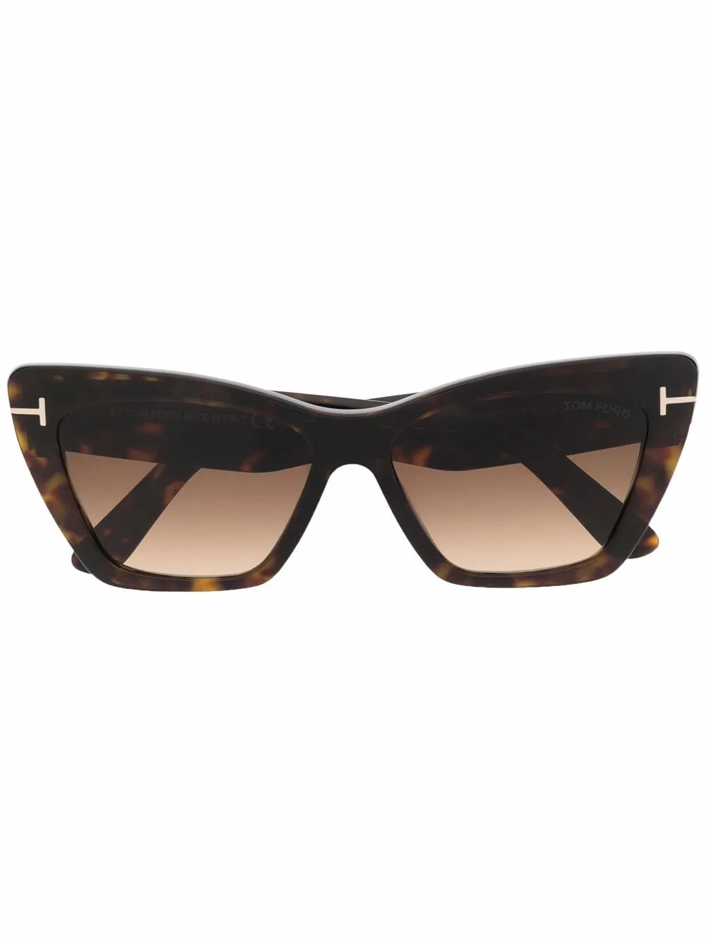 Whyatt butterfly-frame sunglasses