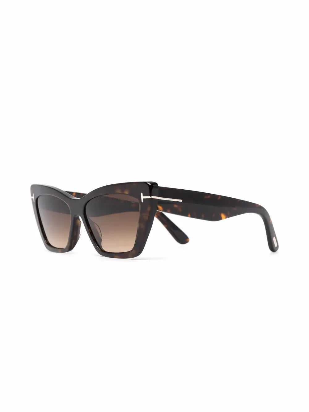 Whyatt butterfly-frame sunglasses