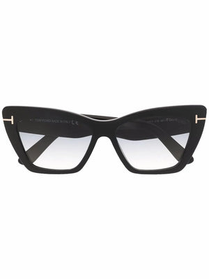 Whyatt butterfly-frame sunglasses