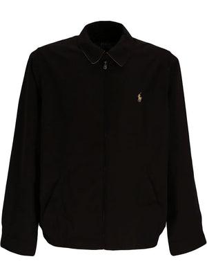 Harrington windbreaker