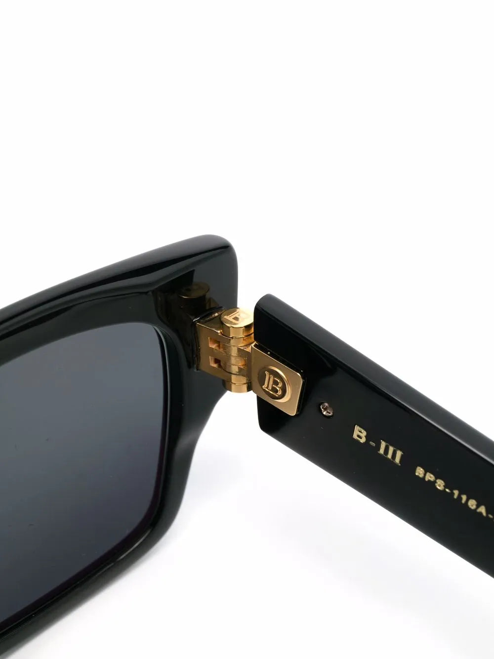 B-III square-frame sunglasses