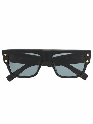 B-III square-frame sunglasses
