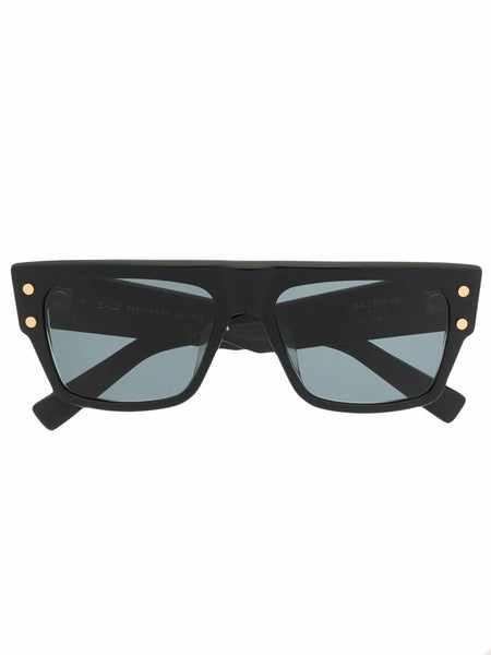 B-III square-frame sunglasses