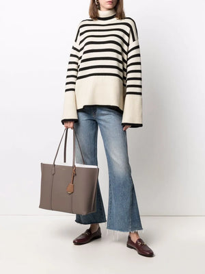 Perry logo-print tote bag