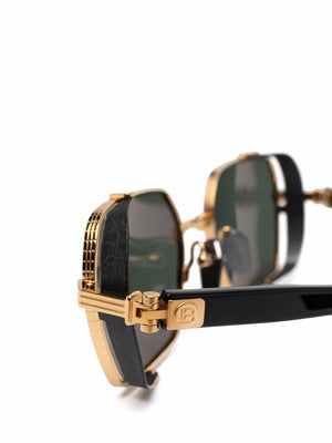 Brigade-III side-shield sunglasses