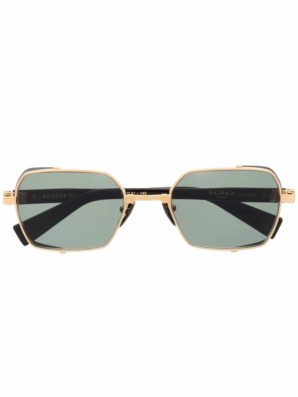 Brigade-III side-shield sunglasses