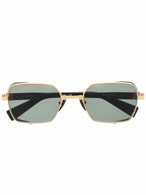 Brigade-III side-shield sunglasses