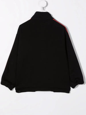 logo-tape track jacket