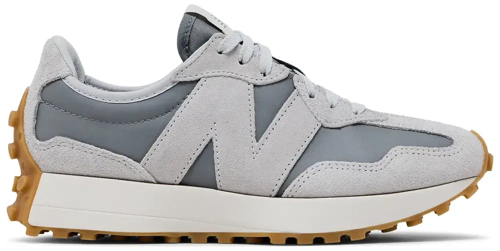 New Balance Wmns 327 'Grey Matter Slate Grey'