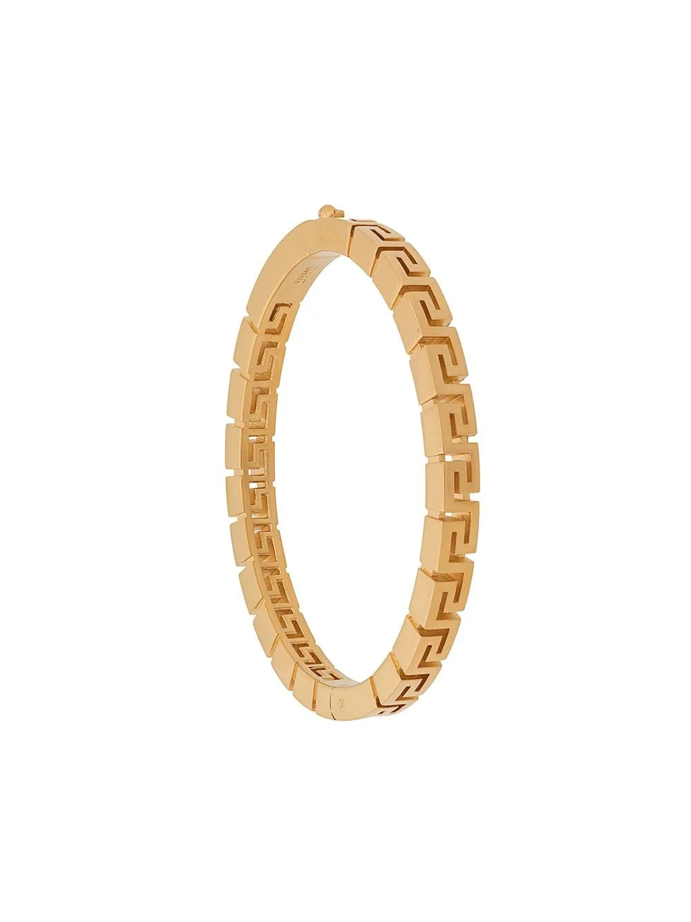 Greca bangle bracelet