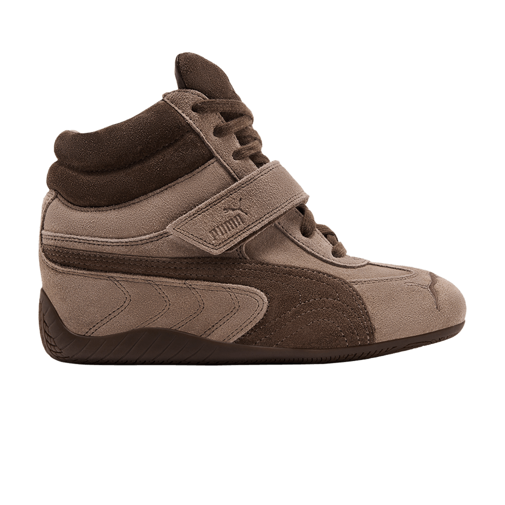 Women's Speedcat Wedge 'Totally Taupe Chocolate'