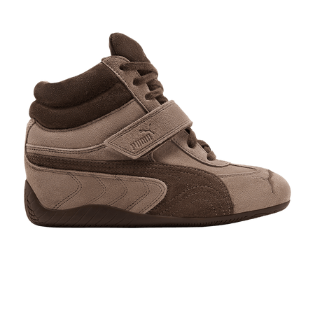 Women's Speedcat Wedge 'Totally Taupe Chocolate'