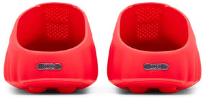 Nike Mind 001 Slide Solar Red