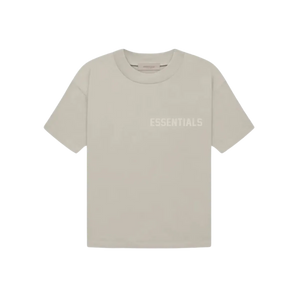 Essentials SS20 T-Shirt Smoke