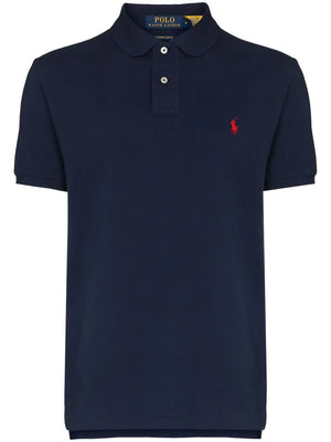 Pony polo shirt