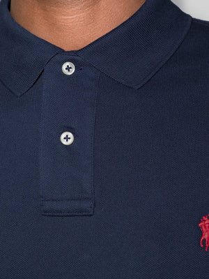 Pony polo shirt