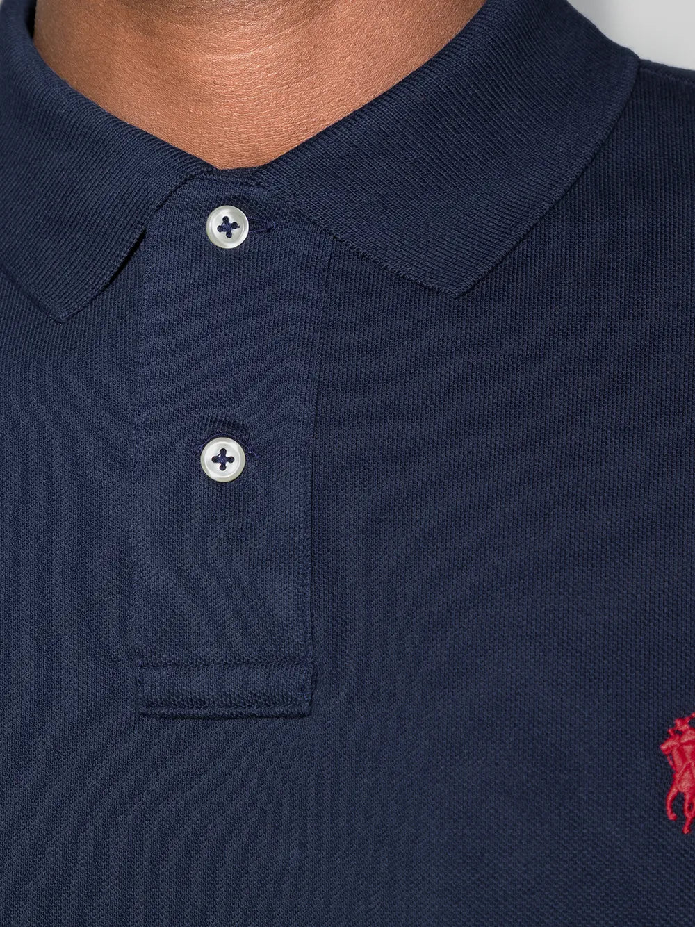 Pony polo shirt