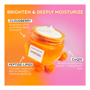 Cloudberry Bright Moisture Cream Refill