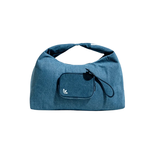 Adidas Always Original Denim Shoulder Bag Night Marine